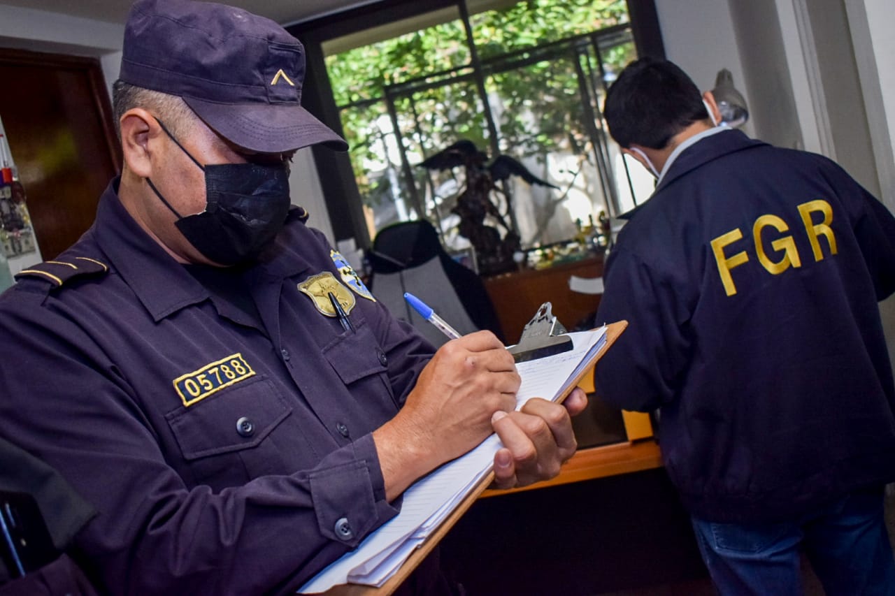 Allanan oenegés señaladas de injustificar uso de fondos recibidos en legislaturas anteriores allanan-oeneges-senaladas-de-injustificar-uso-de-fondos-recibidos-en-legislaturas-anteriores